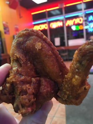 Crown Fried Chicken by null