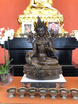 Stupa of Enlightenment Benalmádena by null