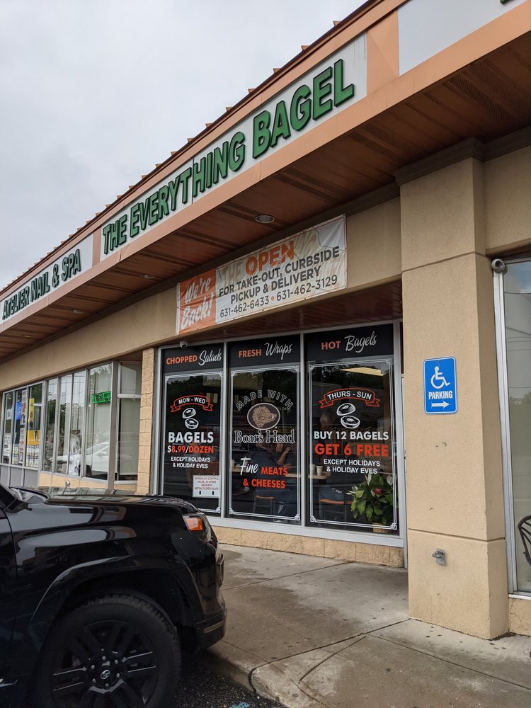 THE EVERYTHING BAGEL OF COMMACK Updated October 2024 19 Photos & 57