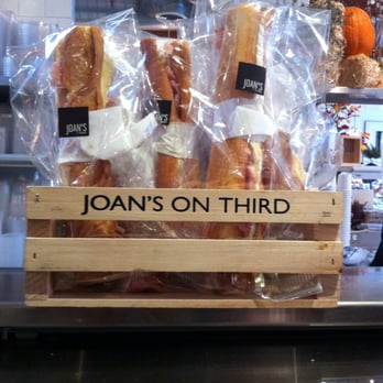 Joan's on Third - Breakfast & Brunch Near Me - Los Angeles, California Joan's on Third - Breakfast & Brunch Near Me - Los Angeles, California