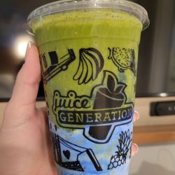 Juice Generation - Matcha power
