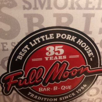 Full Moon BBQ - Barbeque Near Me - Birmingham, Alabama