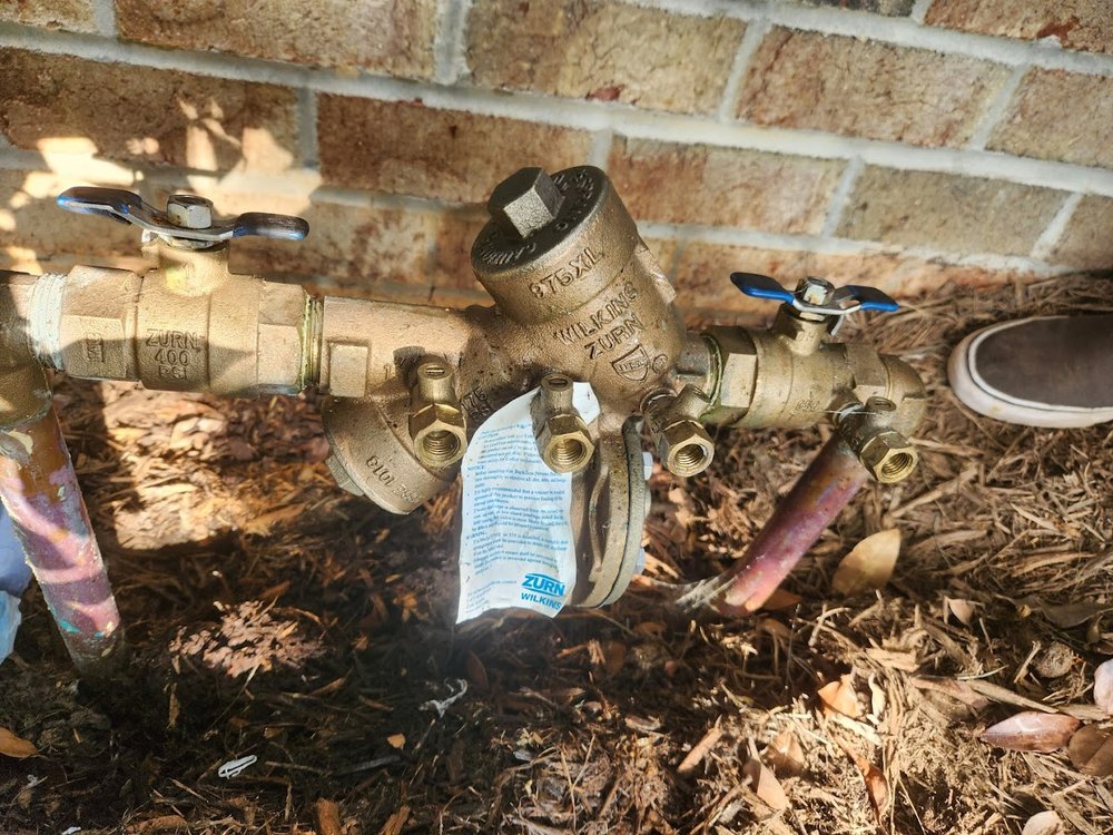 Slide of Direct Service Plumbing