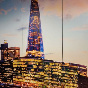 The View From The Shard - Landmarks & Historical Buildings Near Me - London, XGL