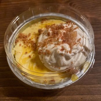 The Coal Bunker - Grapefruit cheesecake to go - American Near Me - Fallbrook, California The Coal Bunker - Grapefruit cheesecake to go - American Near Me - Fallbrook, California