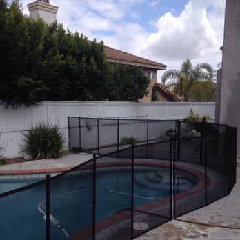 Nathans Pool Fence - Fences & Gates Near Me - Brea, California Nathans Pool Fence - Fences & Gates Near Me - Brea, California