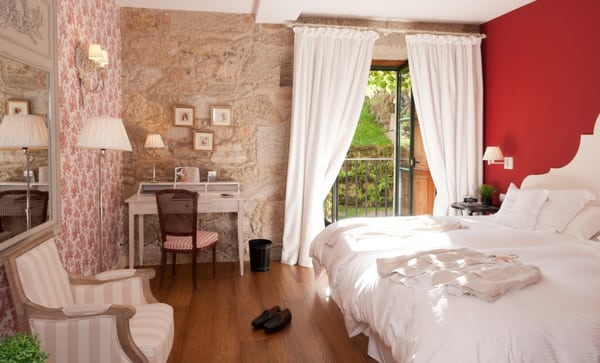 Hotel Spa A Quinta Da Auga Relais & Châteaux by null