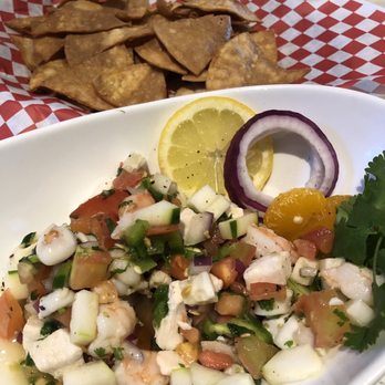 Foxiis Restaurant & Bar - Ceviche del Mar. So good!! - American Near Me - Murphy, Texas Foxiis Restaurant & Bar - Ceviche del Mar. So good!! - American Near Me - Murphy, Texas
