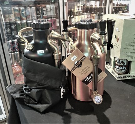 The Growler Guys by null
