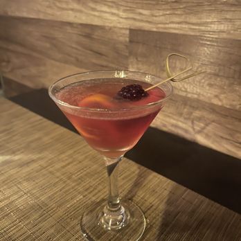 Trattoria 360 - Blackberry Drop - Italian Near Me - Campbell, California Trattoria 360 - Blackberry Drop - Italian Near Me - Campbell, California