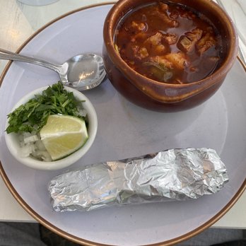 Cielito Cafe - Menudo cup - Breakfast & Brunch Near Me - Houston, Texas