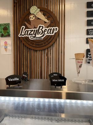 Lazy Bear Creamery by null
