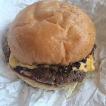 Atomic Burger - Jambuger, has bacon and onions - Fast Food Near Me - Metairie, Louisiana Atomic Burger - Jambuger, has bacon and onions - Fast Food Near Me - Metairie, Louisiana