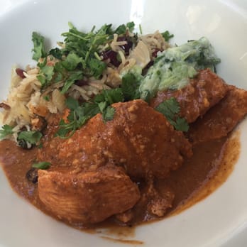 Blue Jar - Butter chicken was fabulous! - Brasseries Near Me - Santiago, RM Blue Jar - Butter chicken was fabulous! - Brasseries Near Me - Santiago, RM