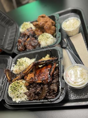 LEFTY-J’S ISLAND FAVORITES Restaurant #2 by null