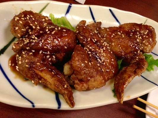 Shin-Sen-Gumi Yakitori & Chanko Gardena by null