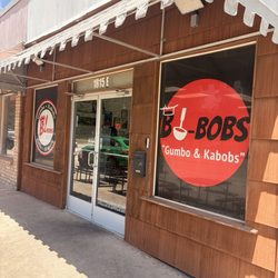 Front of the shop