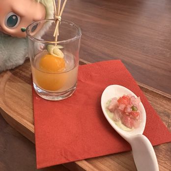 GIWA - First course + curious Labubu - Breakfast & Brunch Near Me - Santa Clara, California GIWA - First course + curious Labubu - Breakfast & Brunch Near Me - Santa Clara, California