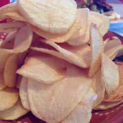 Frango - Large Hand Cut Chips