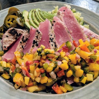 Major Biddles - Tuna Poke - American Near Me - Wyandotte, Michigan Major Biddles - Tuna Poke - American Near Me - Wyandotte, Michigan