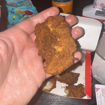 Chick-fil-A - Chicken strip instead of nuggets - Fast Food Near Me - Baton Rouge, Louisiana Chick-fil-A - Chicken strip instead of nuggets - Fast Food Near Me - Baton Rouge, Louisiana