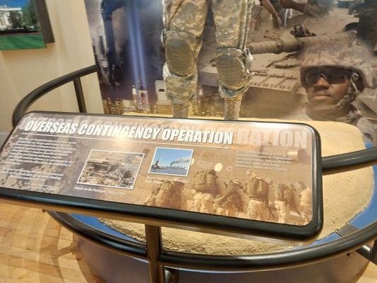 African American Military History Museum by null