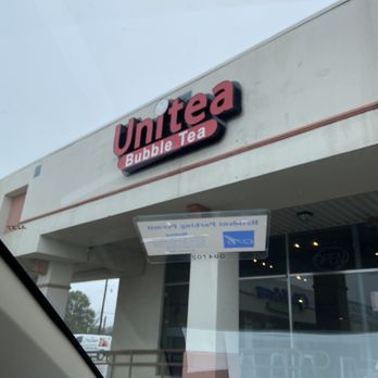 Unitea Bubble Tea - Tea mango - Coffee & Tea Near Me - Arlington, Texas Unitea Bubble Tea - Tea mango - Coffee & Tea Near Me - Arlington, Texas
