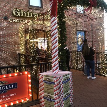 Ghirardelli Chocolate Experience - Chocolatiers & Shops Near Me - San Francisco, California