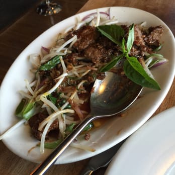 Wild Ginger - 7 flavor beef. - Wine Bars Near Me - Bellevue, Washington Wild Ginger - 7 flavor beef. - Wine Bars Near Me - Bellevue, Washington