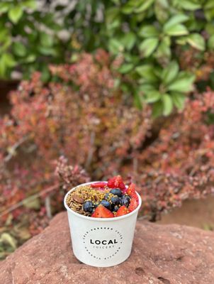 Local Juicery by null