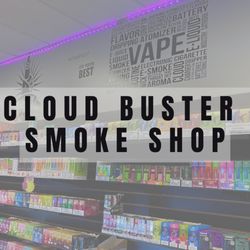 Cloud Buster Smoke Shop
