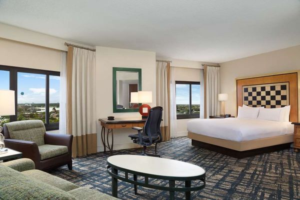 Hilton Orlando Lake Buena Vista - Disney Springs Area by null