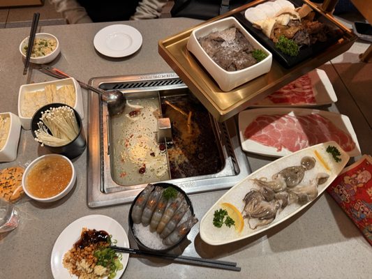 Haidilao Hot Pot London Piccadilly by null