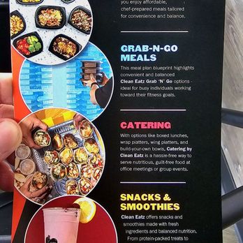 Clean Eatz - Caterers Near Me - Willow Park, Texas Clean Eatz - Caterers Near Me - Willow Park, Texas