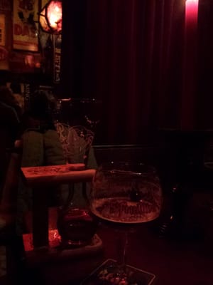 Cafe Belgique by null