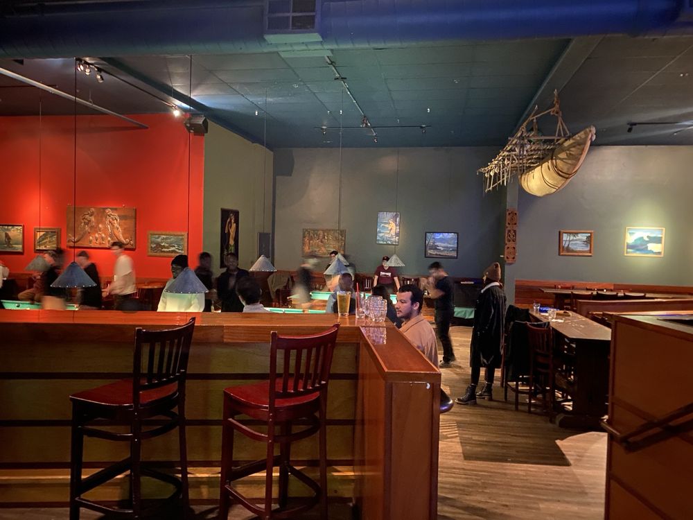 Social spots from Tap Haus