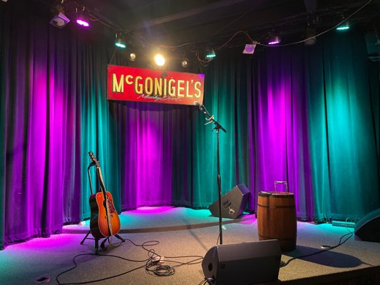 McGonigel's Mucky Duck by null