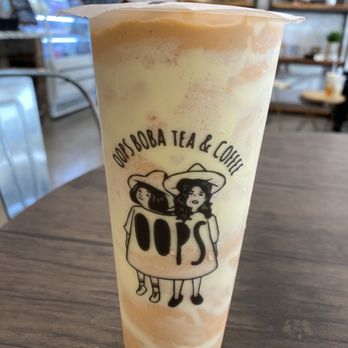 Oops Boba Tea & Coffee - Bubble Tea Near Me - Arcadia, California