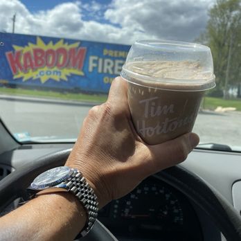 Tim Hortons - Ice cappuccino - Coffee & Tea Near Me - Welland, Ontario Tim Hortons - Ice cappuccino - Coffee & Tea Near Me - Welland, Ontario