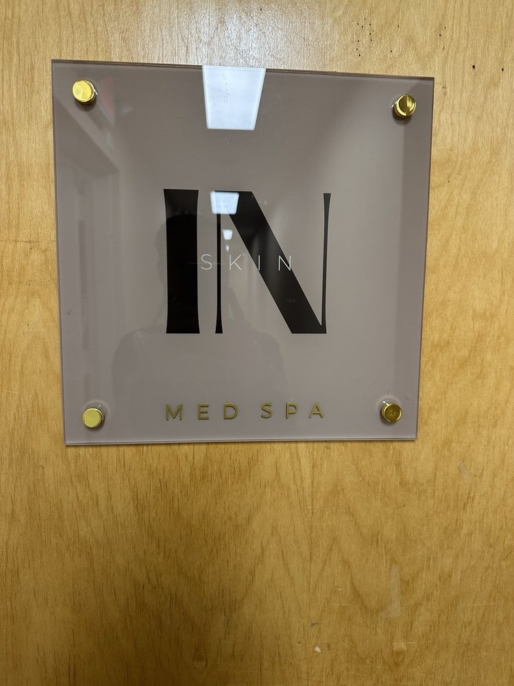 InSkin Med Spa Logo
