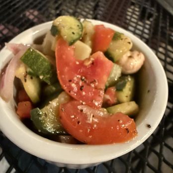 The Olive Tree Cafe & Catering - Cucumber & Tomato Salad - Mediterranean Near Me - Charleston, West Virginia The Olive Tree Cafe & Catering - Cucumber & Tomato Salad - Mediterranean Near Me - Charleston, West Virginia