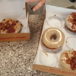 Maple Bacon