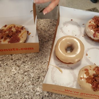 Duck Donuts - The maple bacon is amazing - Donuts Near Me - Allentown, Pennsylvania Duck Donuts - The maple bacon is amazing - Donuts Near Me - Allentown, Pennsylvania