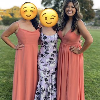 Glow House Studio - Spray tans to even out tabs on chest and arms for the bridesmaids! - Spray Tanning Near Me - Dublin, California Glow House Studio - Spray tans to even out tabs on chest and arms for the bridesmaids! - Spray Tanning Near Me - Dublin, California