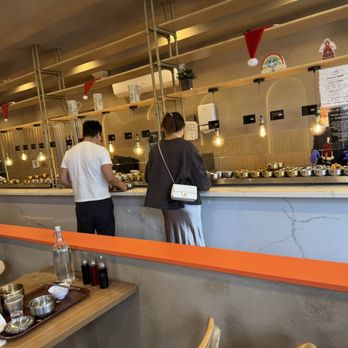 Shanghai Cuisine - View of the counter where you pick up food - Shanghainese Near Me - San Diego, California Shanghai Cuisine - View of the counter where you pick up food - Shanghainese Near Me - San Diego, California