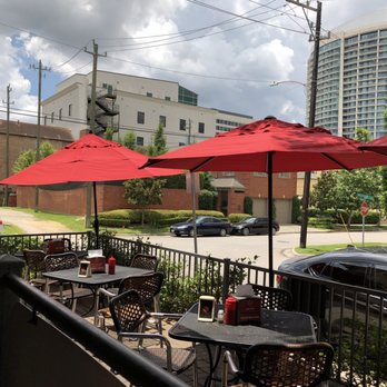 Mia's Table - Nice patio seating - American Near Me - Houston, Texas