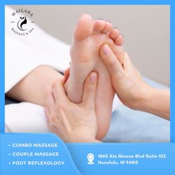 Wailana Massage & Spa
