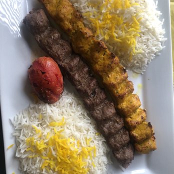 Saffron Food Mart - Beef & chicken koobideh - Persian/Iranian Near Me - Torrance, California