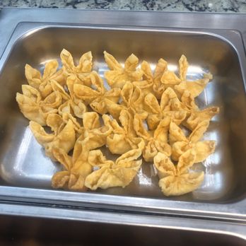 The Wok - Cream cheese wonton - Chinese Near Me - Johnson City, Tennessee The Wok - Cream cheese wonton - Chinese Near Me - Johnson City, Tennessee
