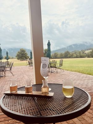 King Family Vineyards by null